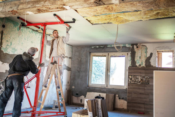 Types of Insulation We Offer in Swartz Creek, MI